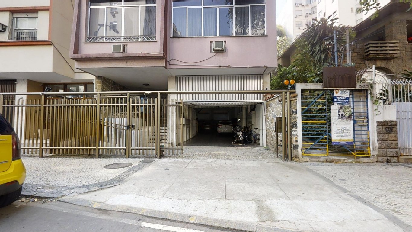 Condomínio Edificio Rio Alto Rua Sá Ferreira, 204, Copacabana